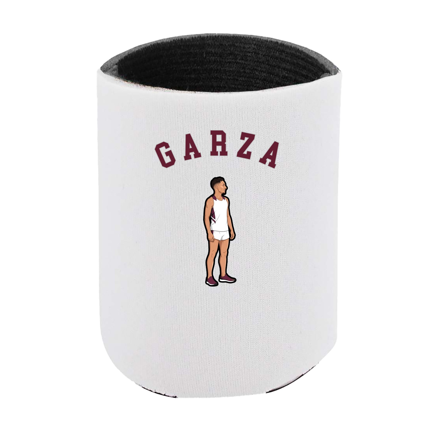 Can Holder — Shirsey Arch in White
