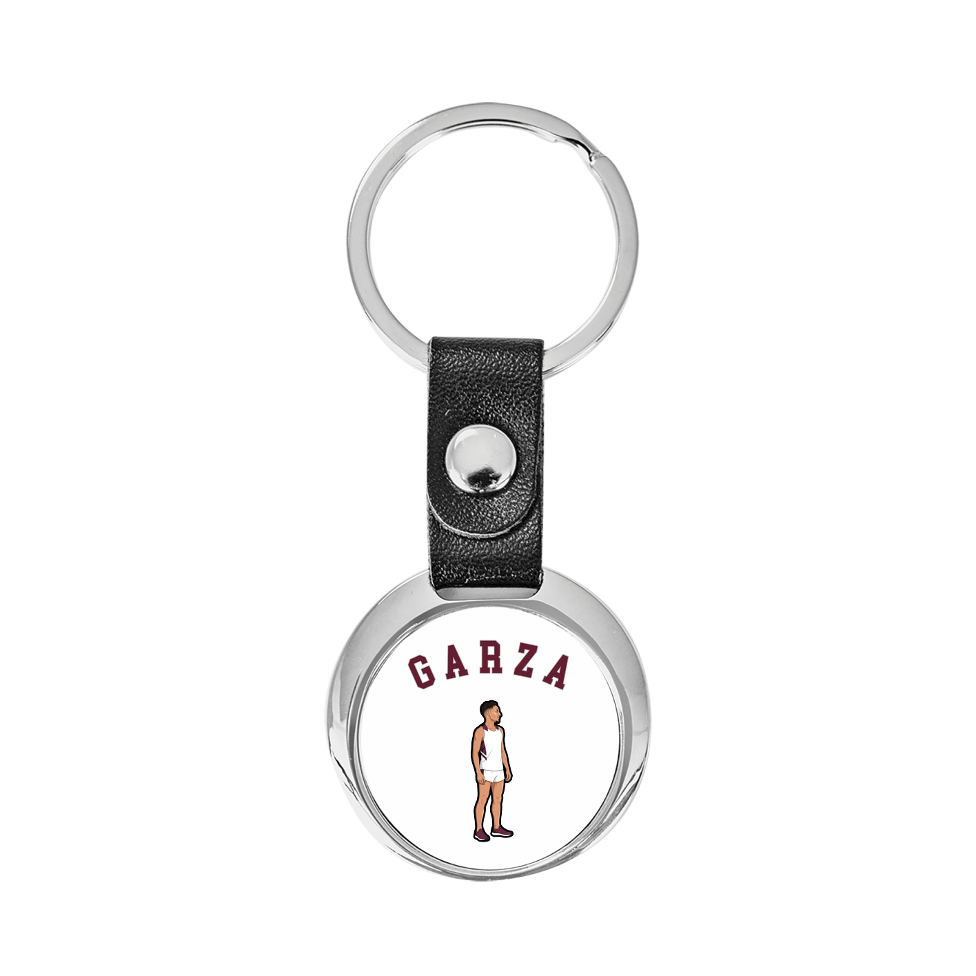 Key Chain — Shirsey Arch in Classic