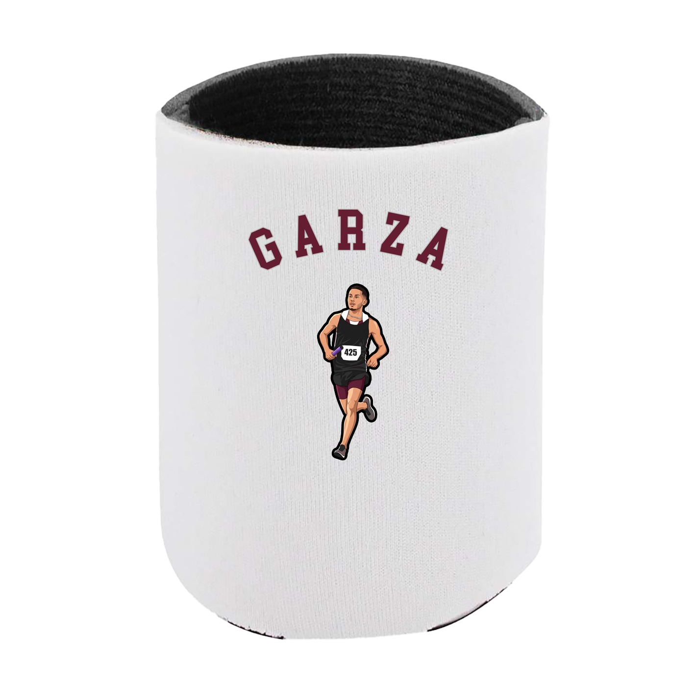 Can Holder — Shirsey Arch in White
