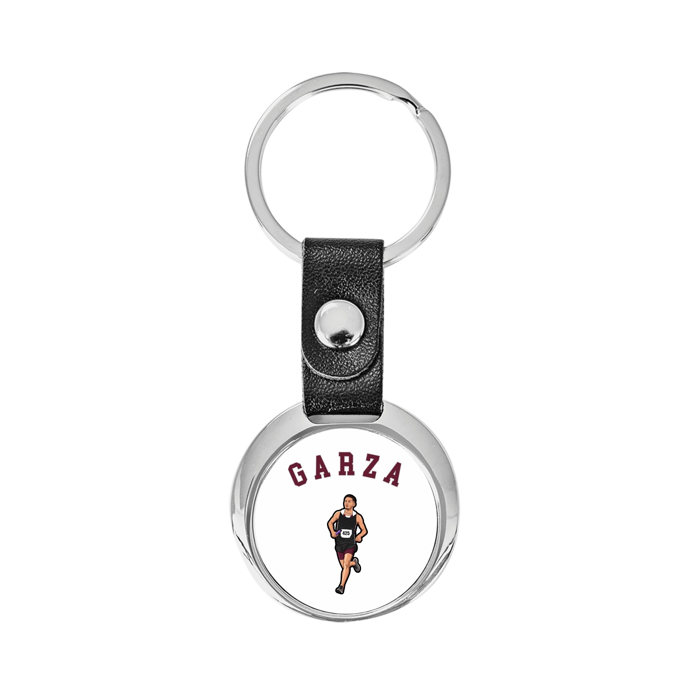 Key Chain — Shirsey Arch in Classic