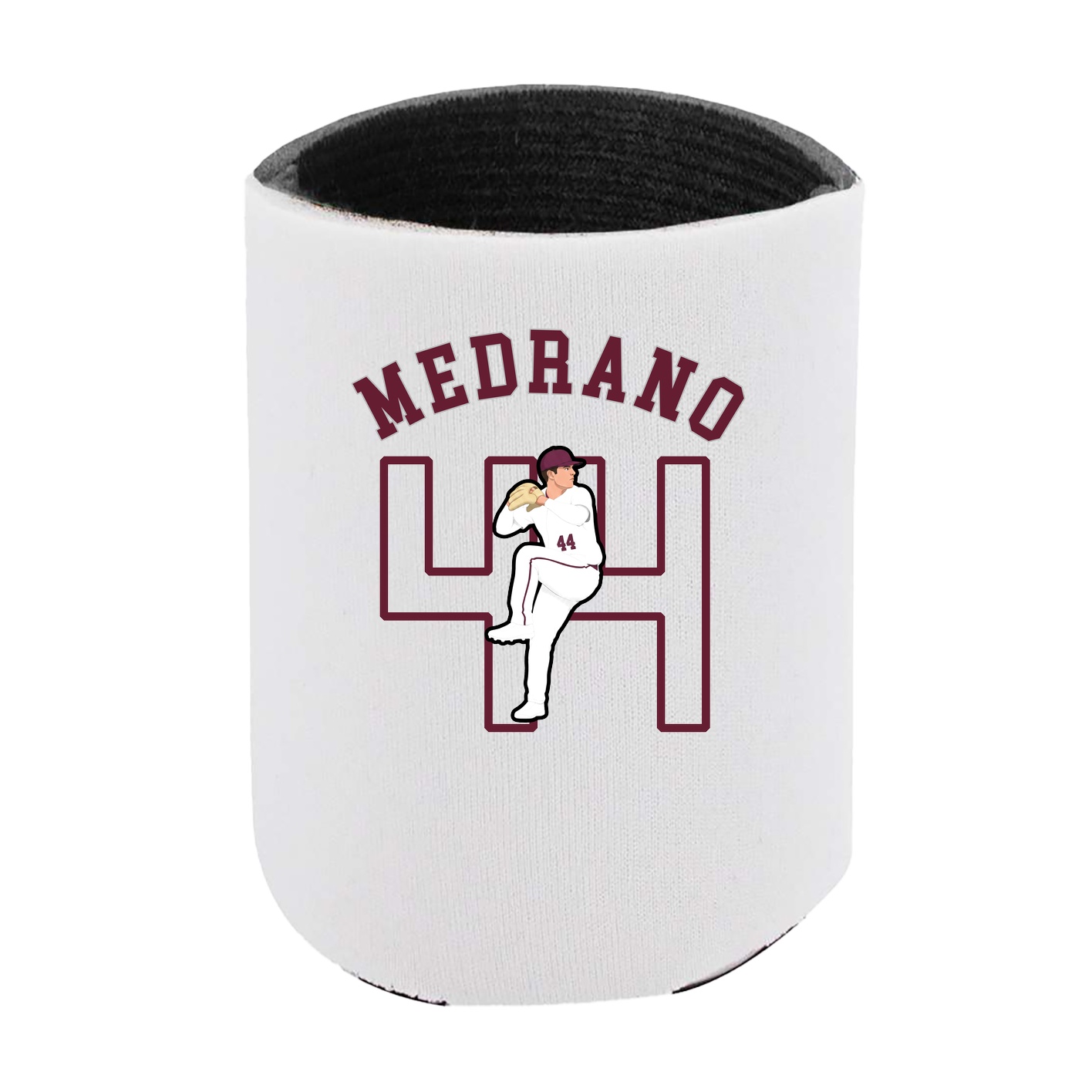 Can Holder — Shirsey Arch in White