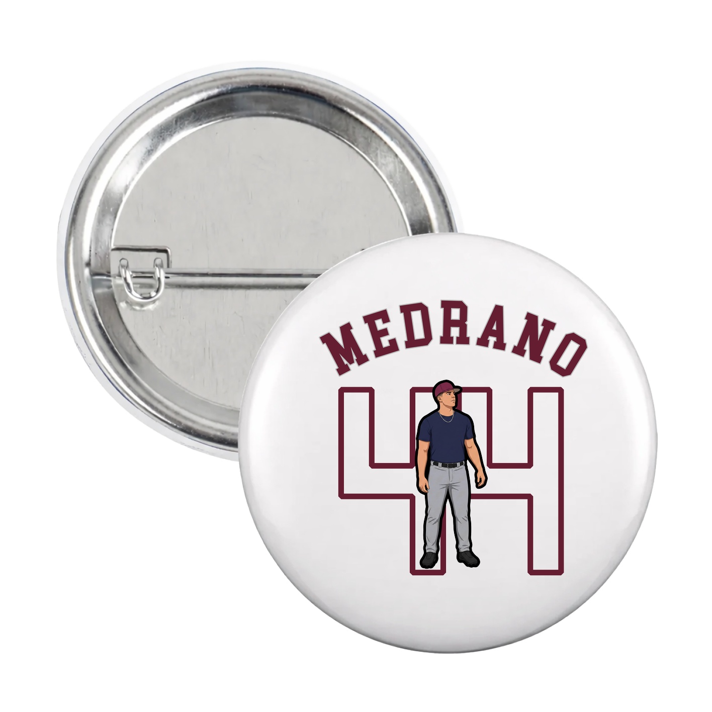 Game Day Button