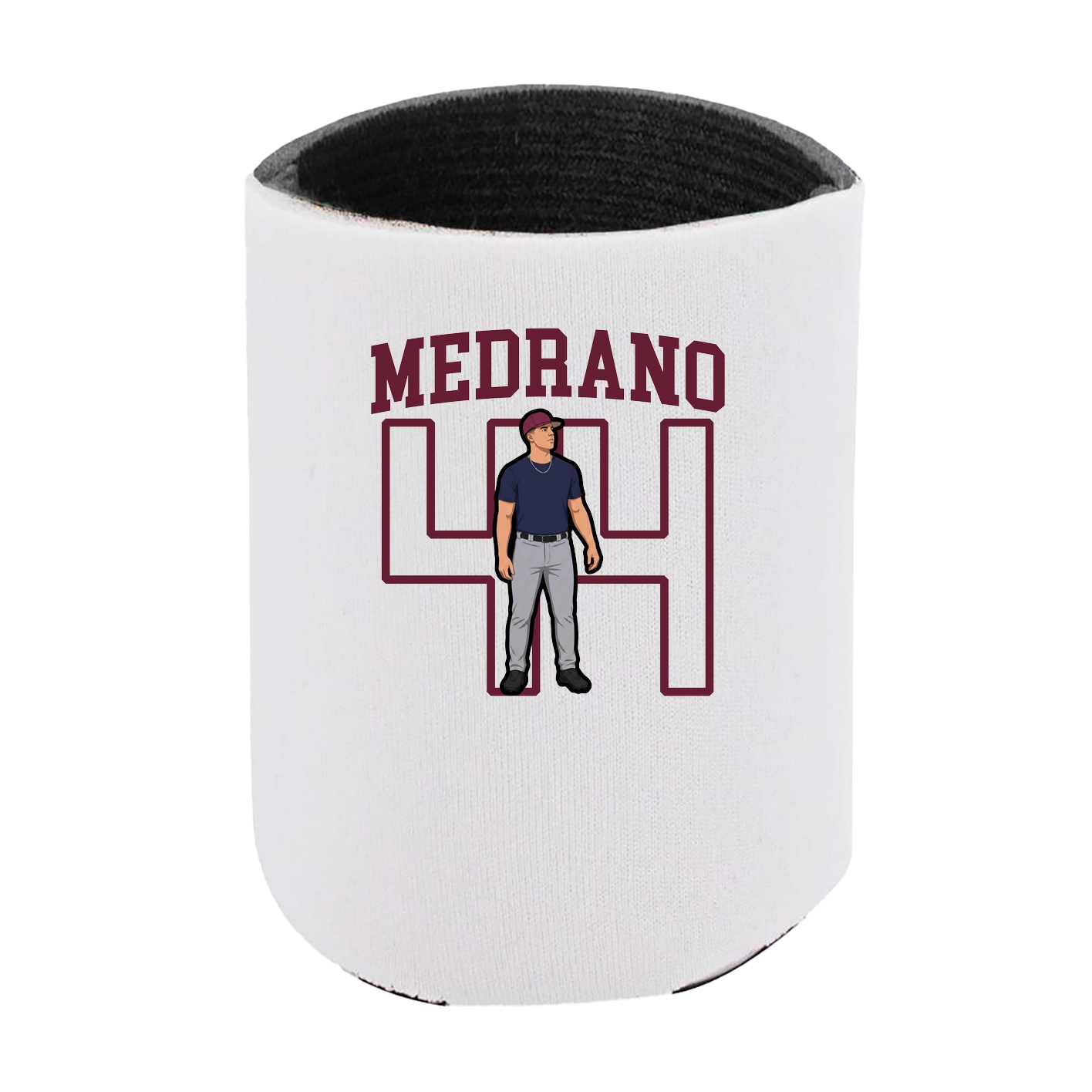 Can Holder — Shirsey in White