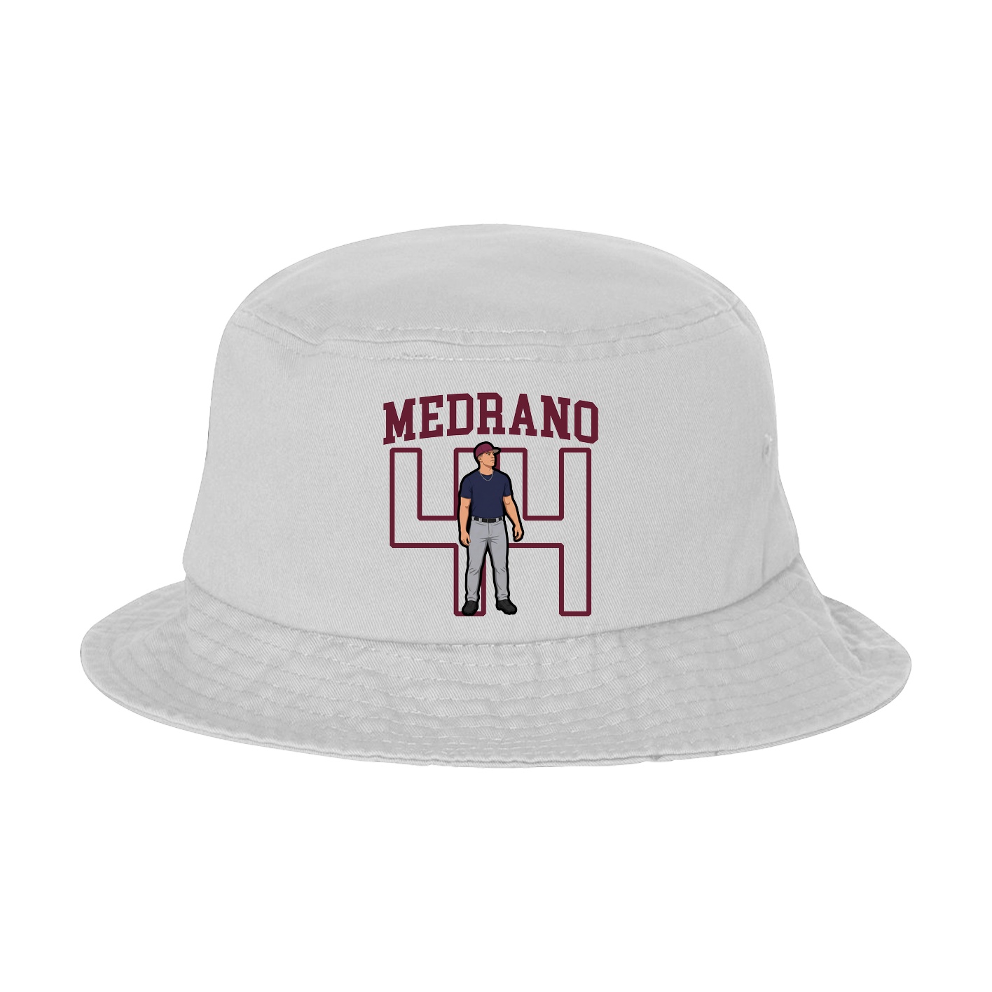 Bucket Cap