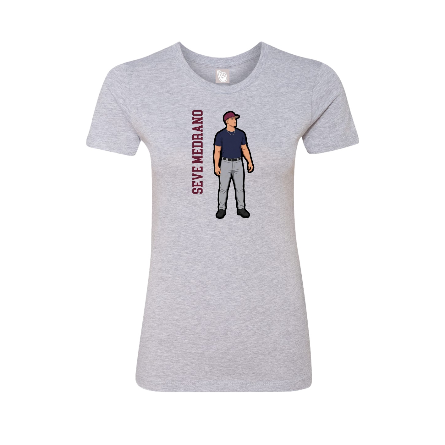 Fitted Women's Tee