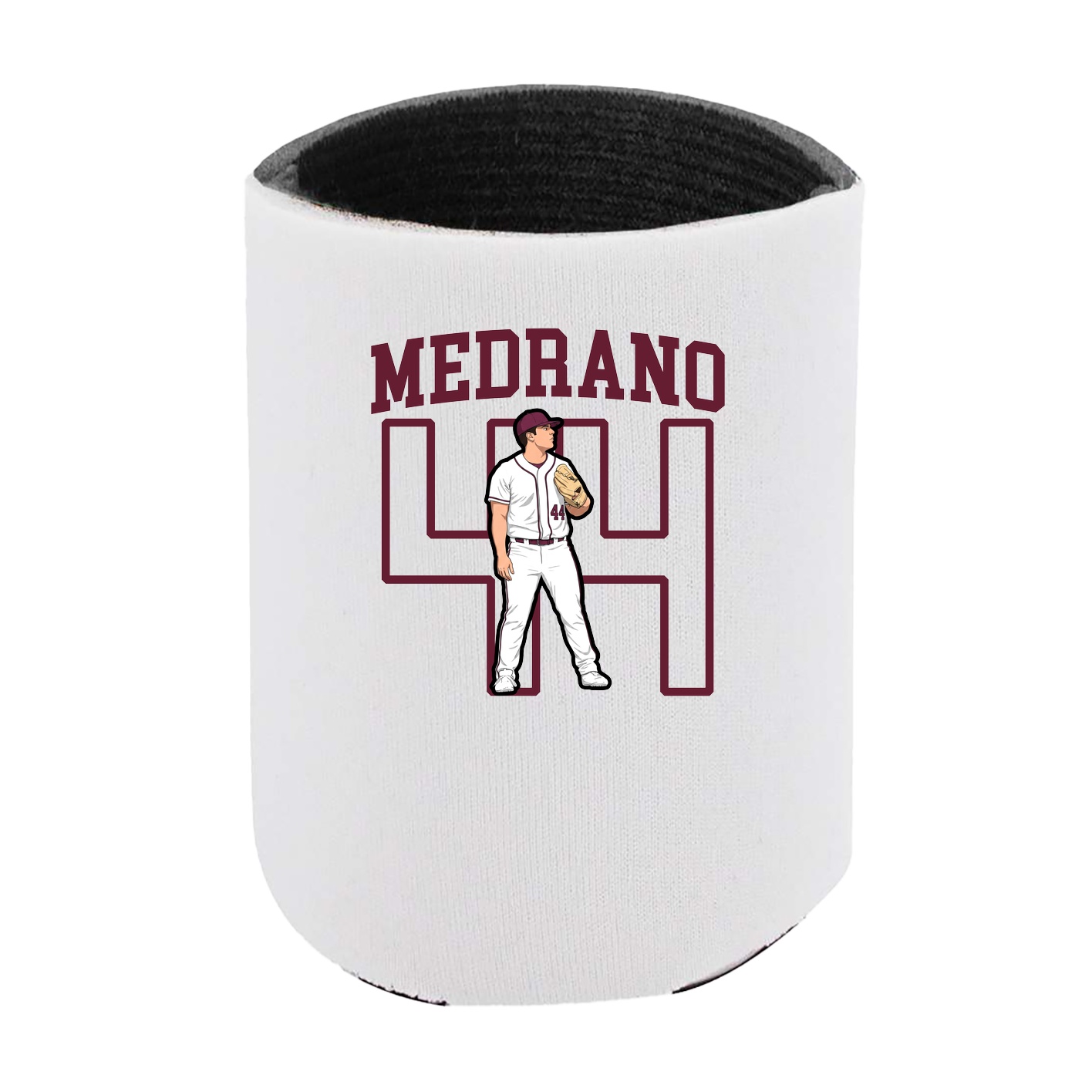 Can Holder — Shirsey in White