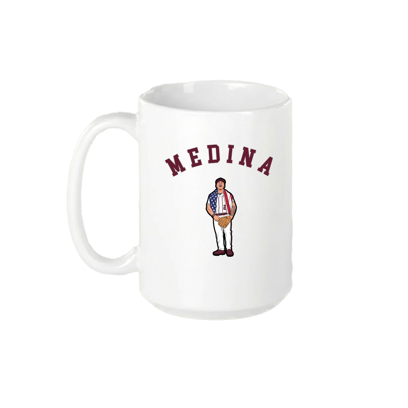 15oz Coffee Mug