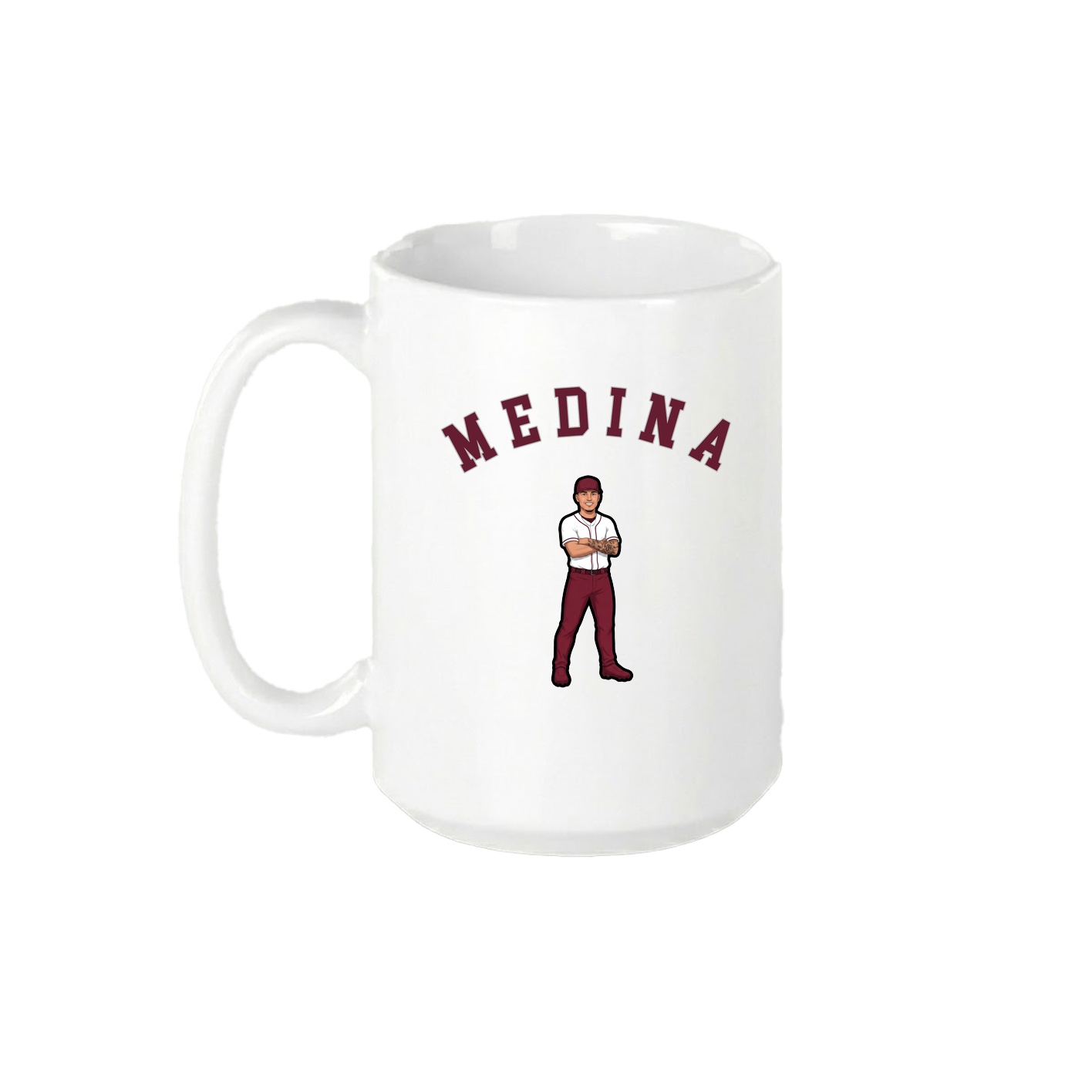 15oz Coffee Mug