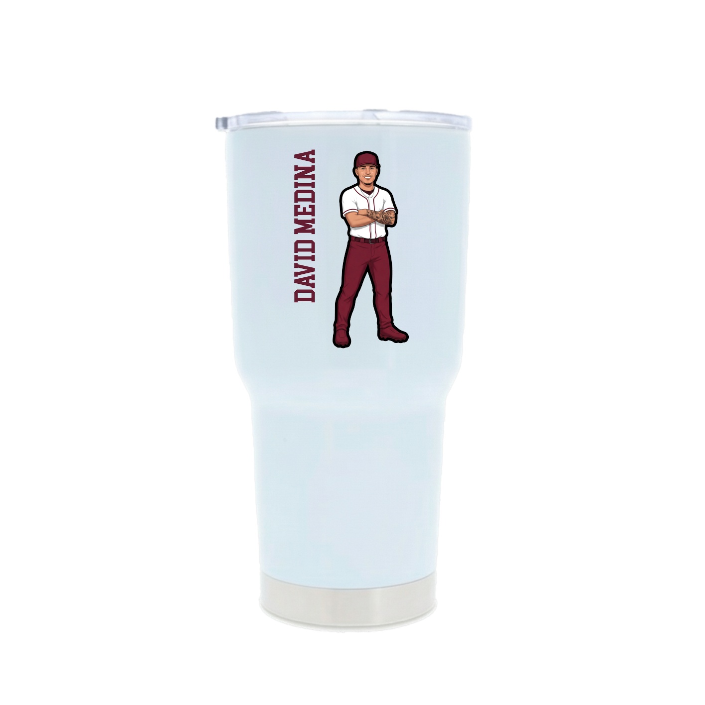 30oz Stainless Steel Tumbler