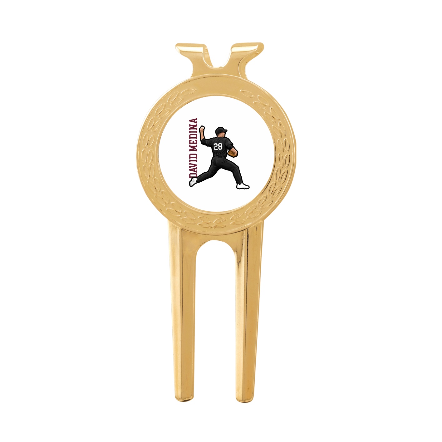 Divot Tool with Ball Marker