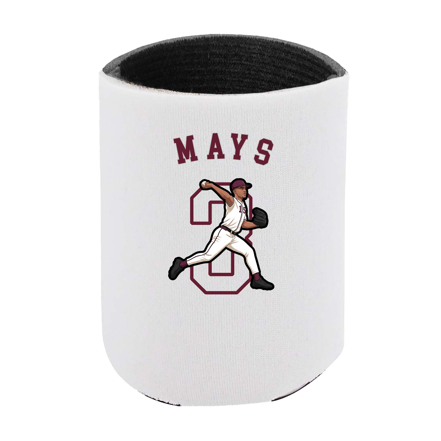 Can Holder — Shirsey Arch in White