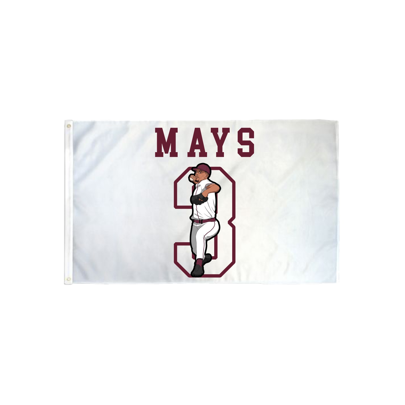 3x5 Flag — Shirsey in Classic