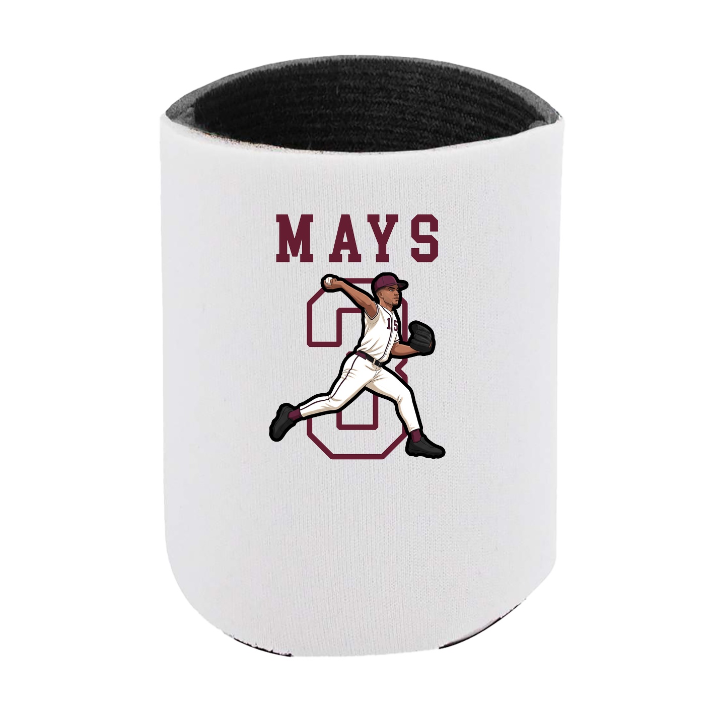 Can Holder — Shirsey in White