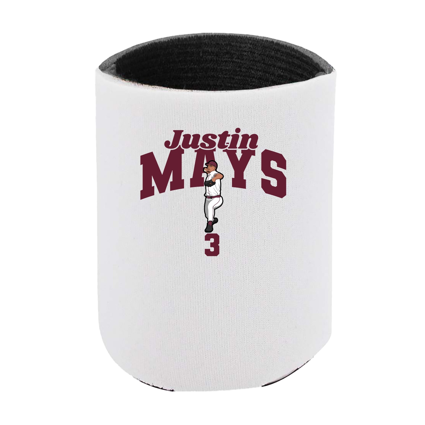 Can Holder — Signature Arch in White
