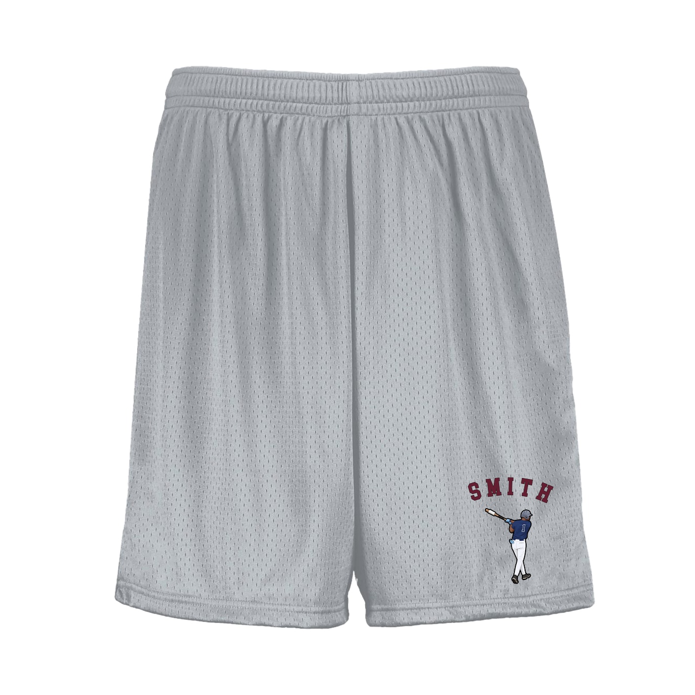 Shorts — Shirsey Arch in Silver