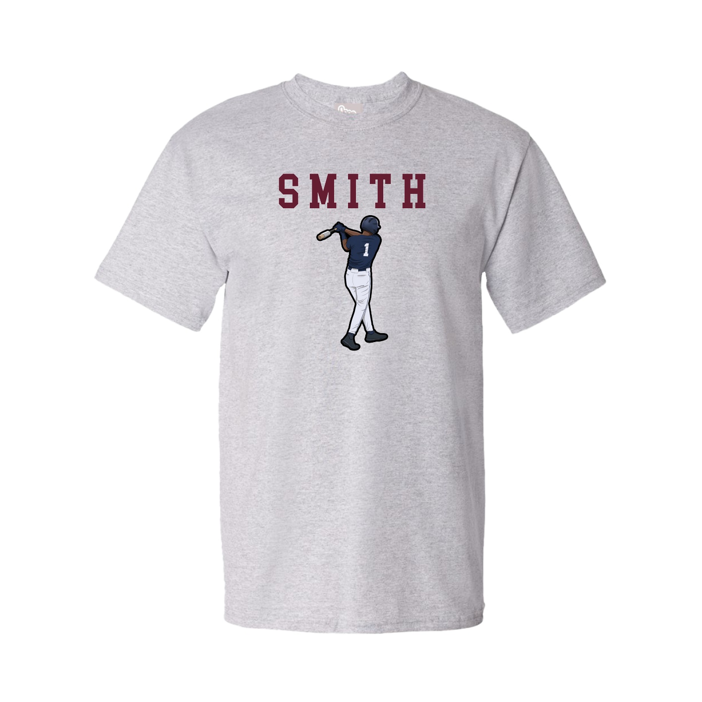 Tee — Shirsey in Grey