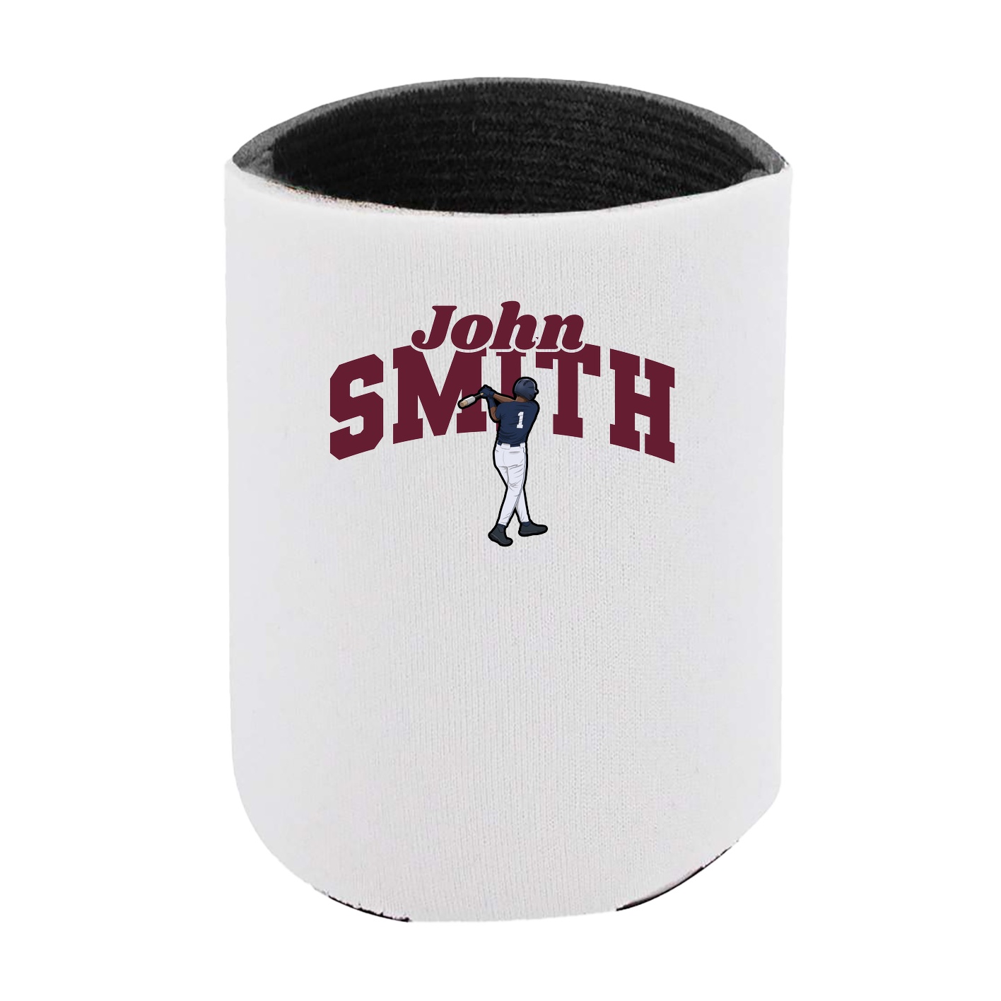 Can Holder — Signature Arch in White