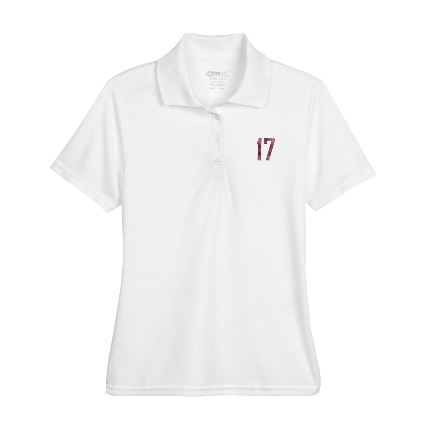 Womens Performance Polo