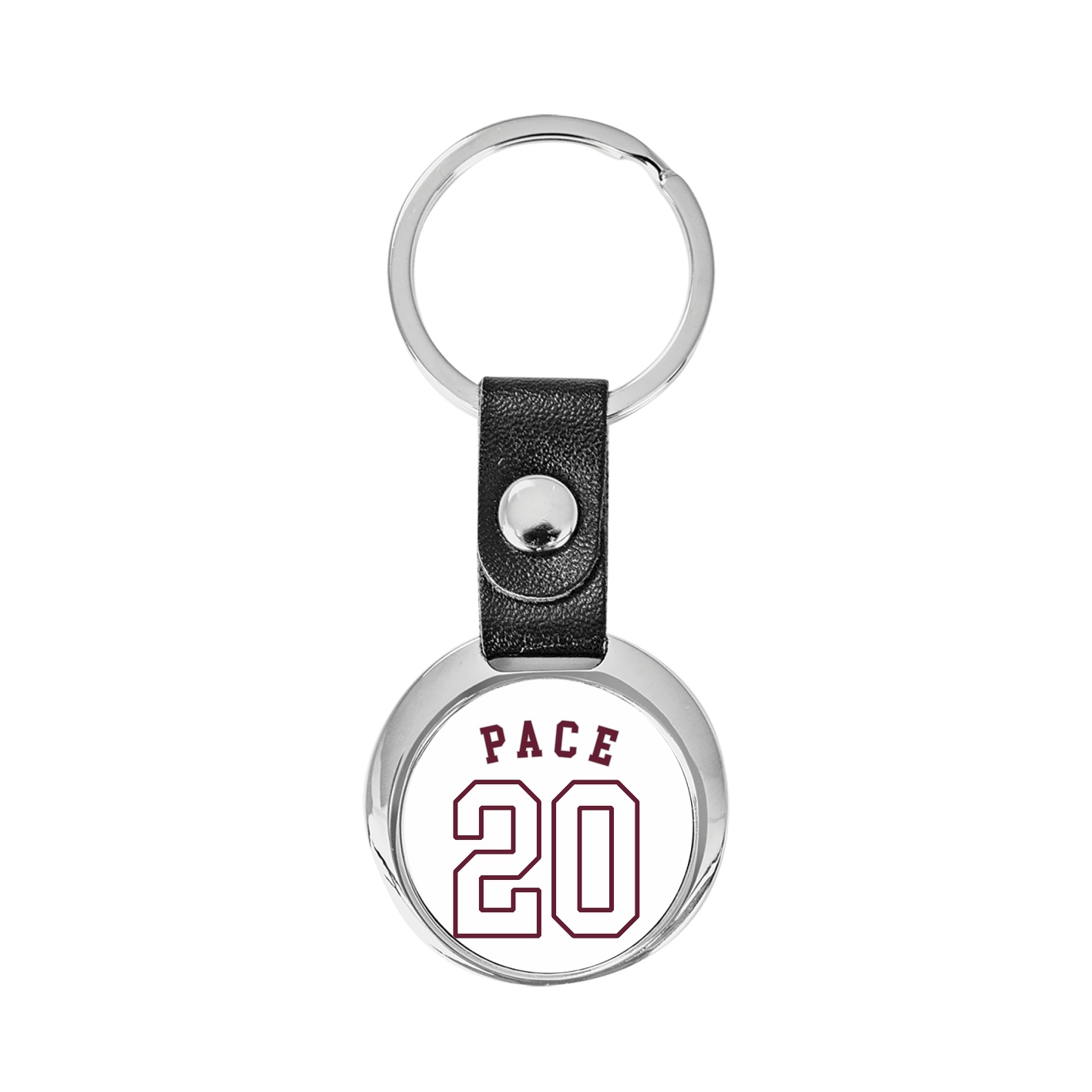 Key Chain — Shirsey Arch in Classic