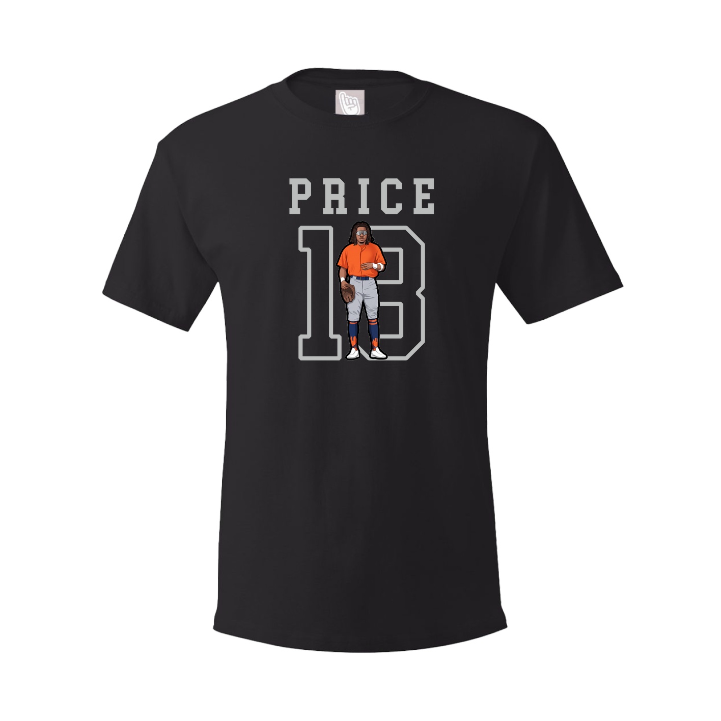 Youth Tee — Shirsey in Black