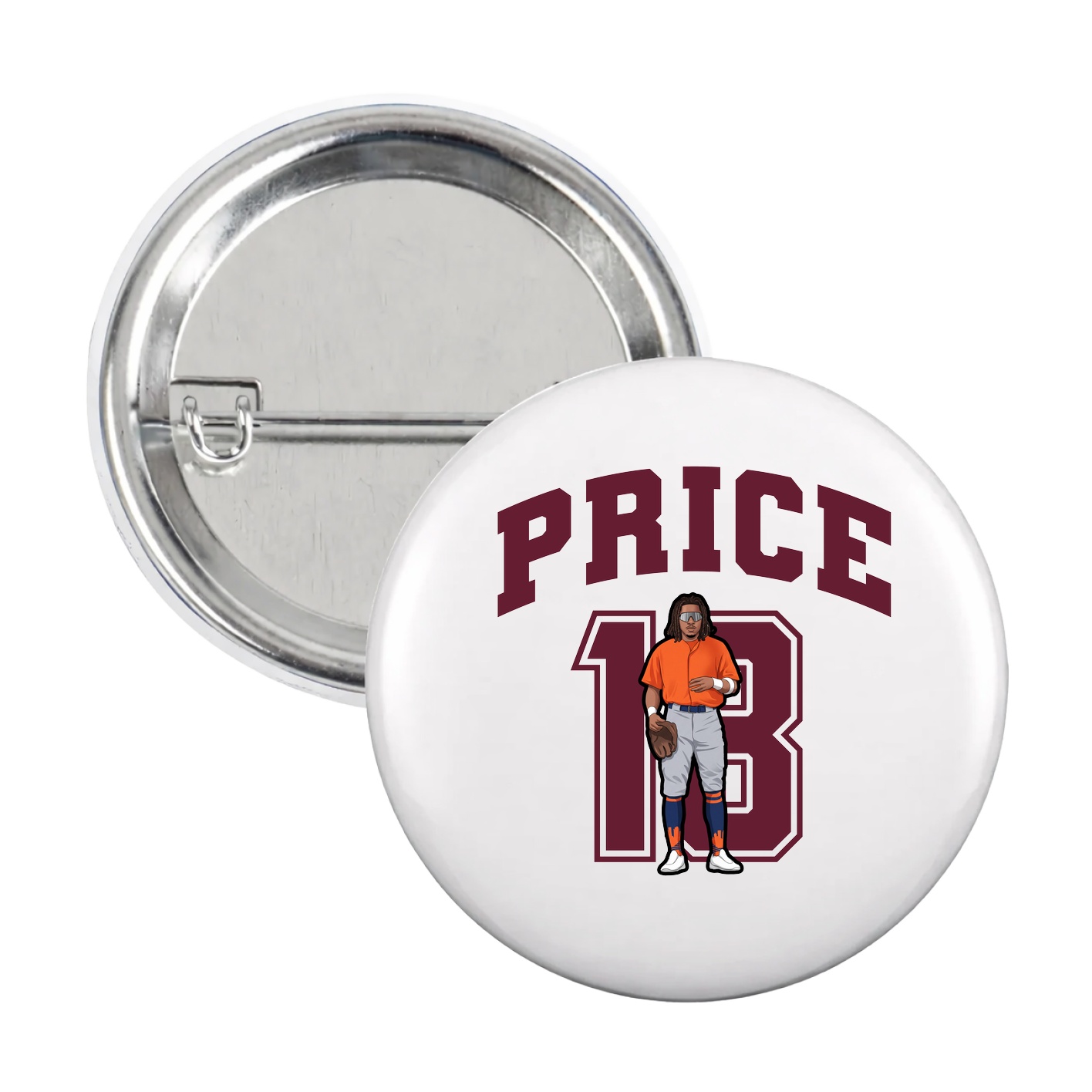 Game Day Button