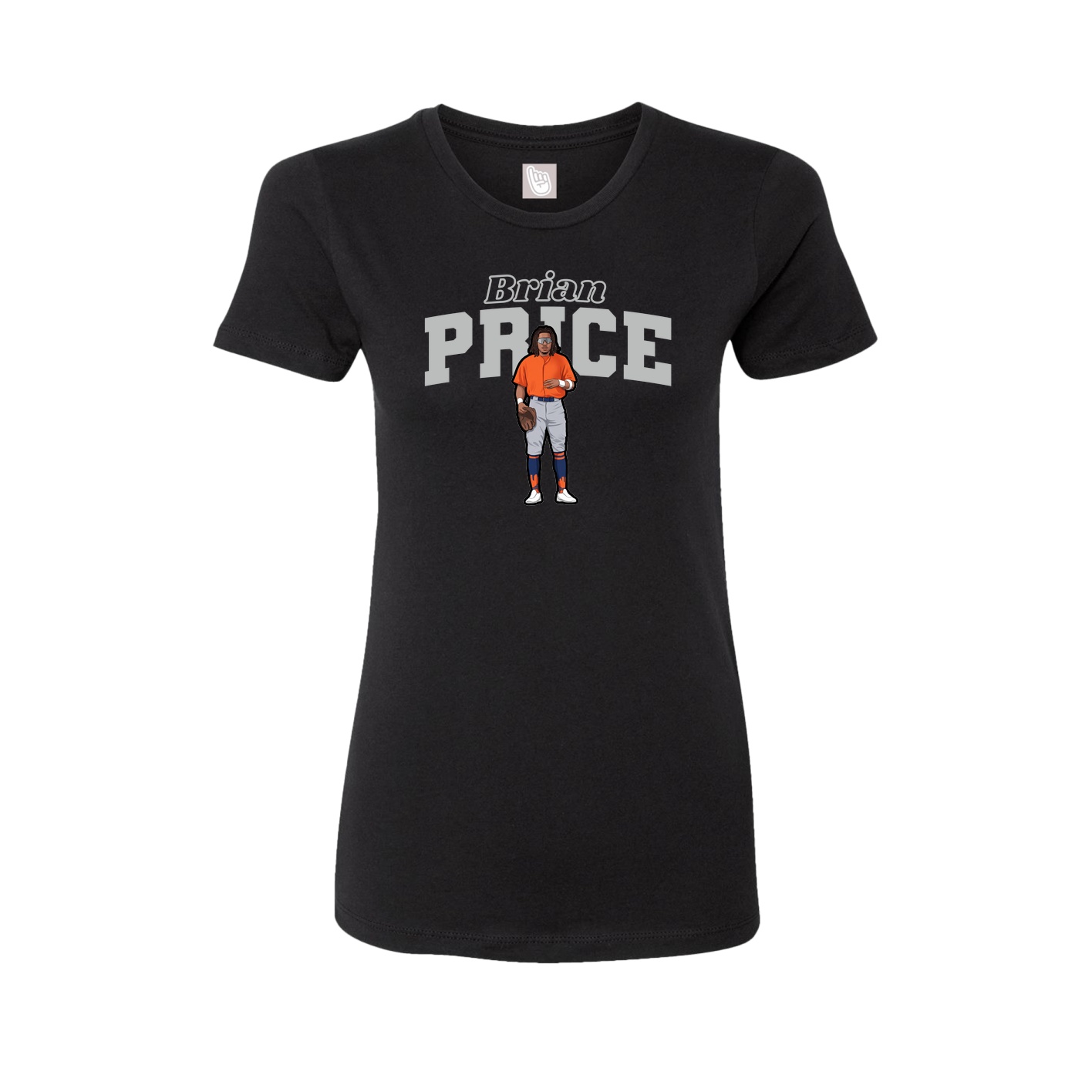 Fitted Women's Tee