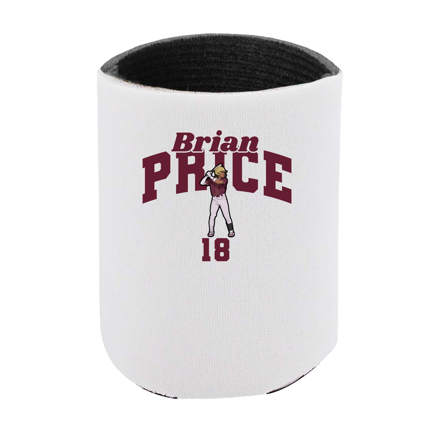 Can Holder — Signature Arch in White