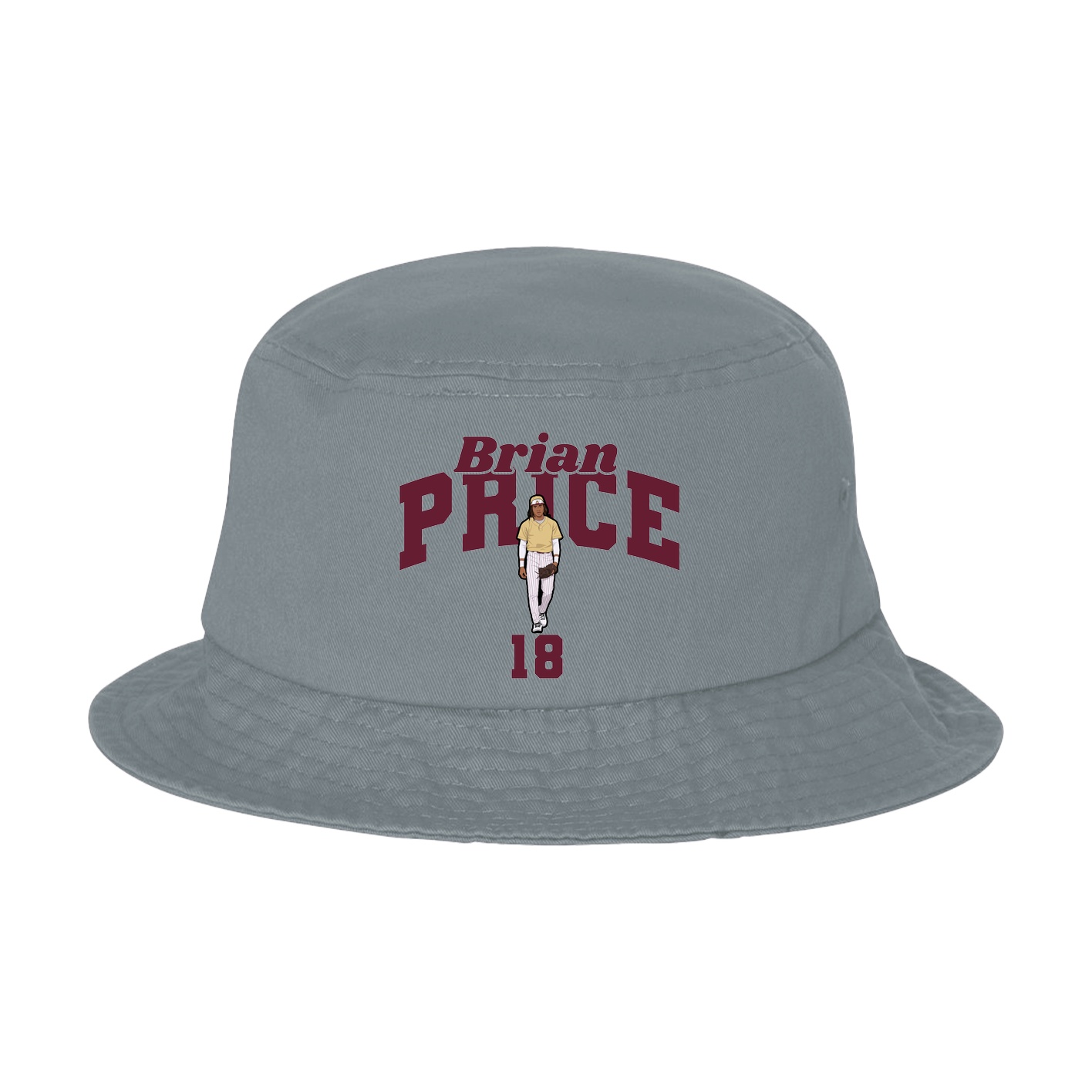 Bucket Cap
