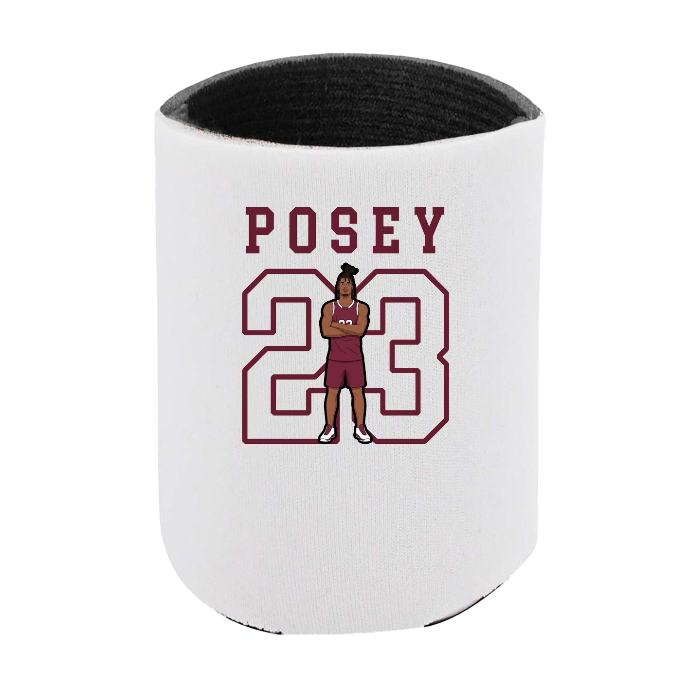 Can Holder — Shirsey in White