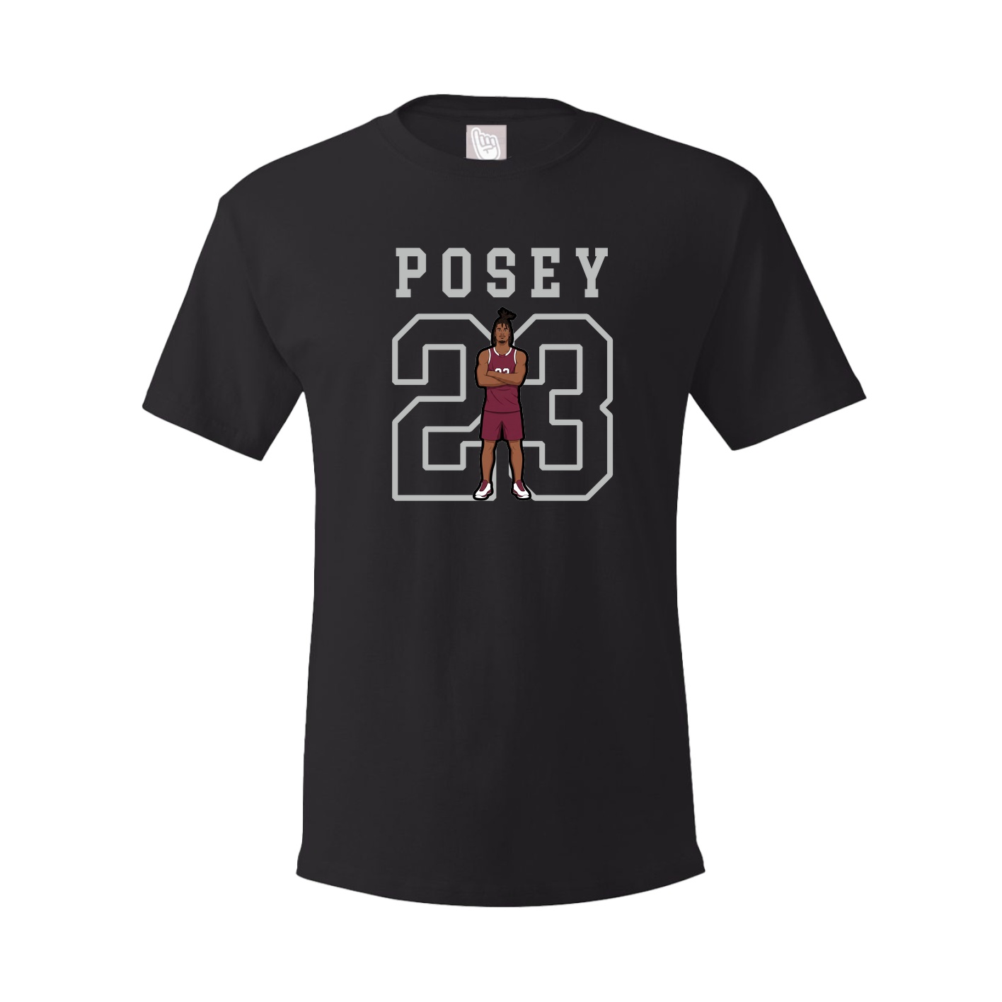 Tee — Shirsey in Black