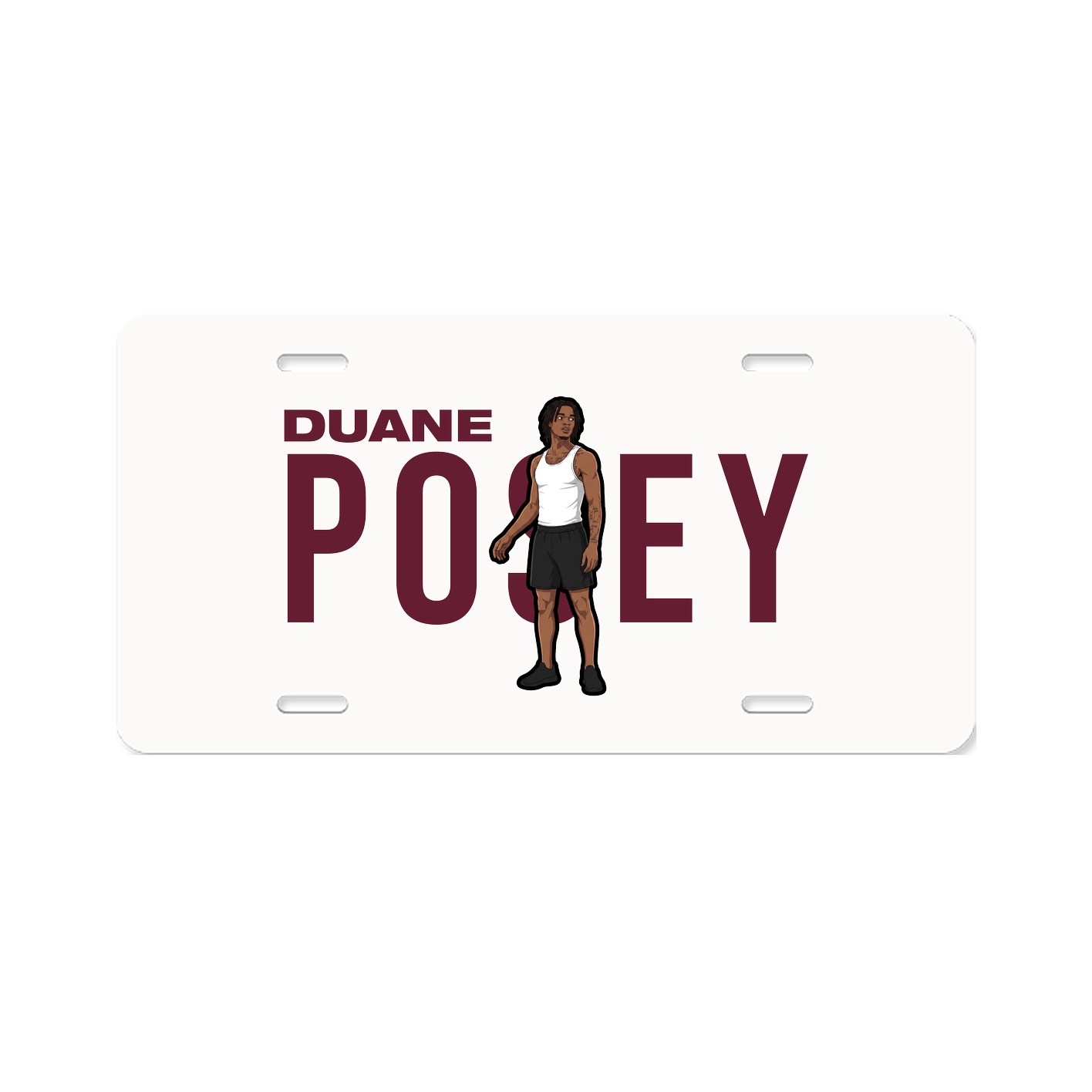 License Plate