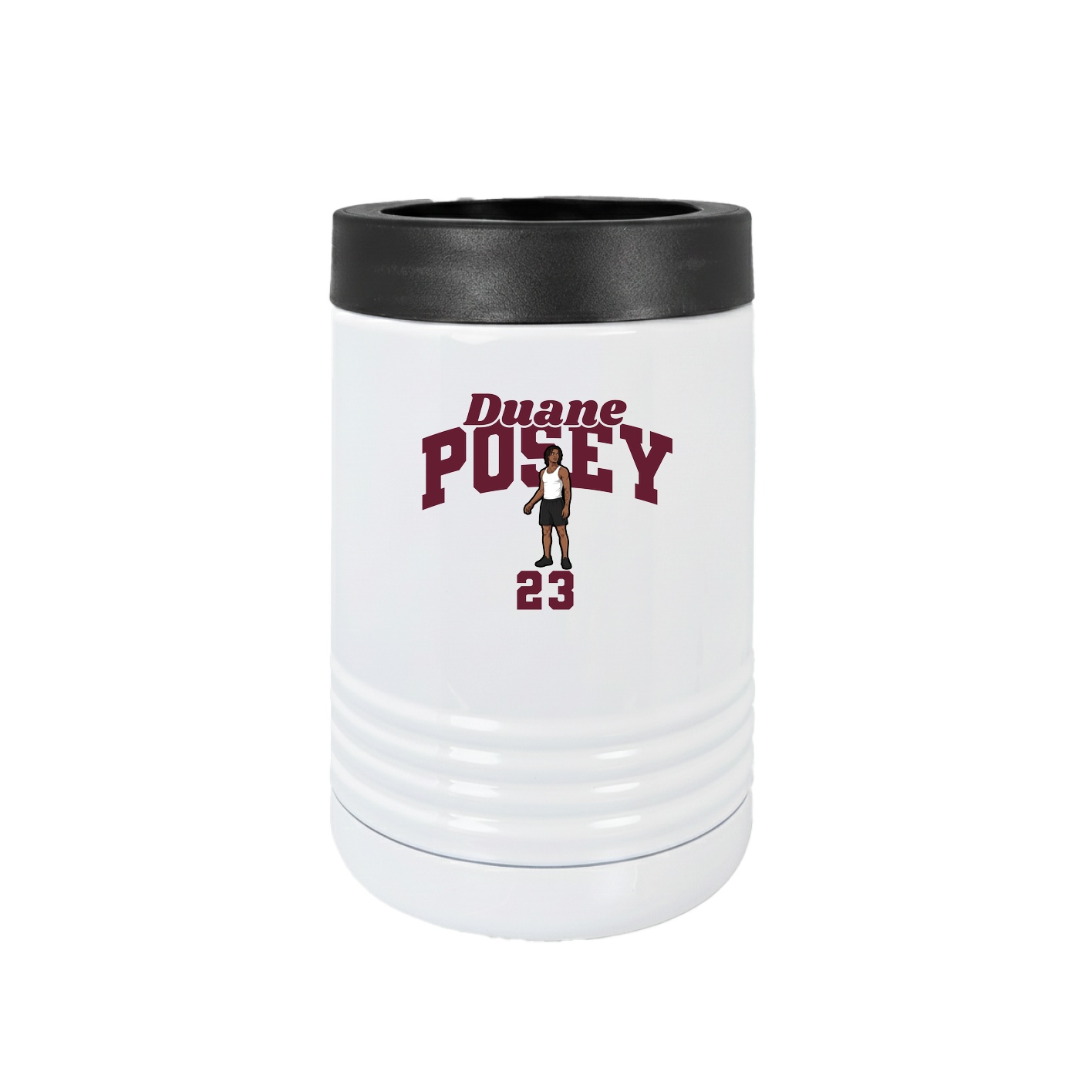 Beverage Holder — Signature Arch in White