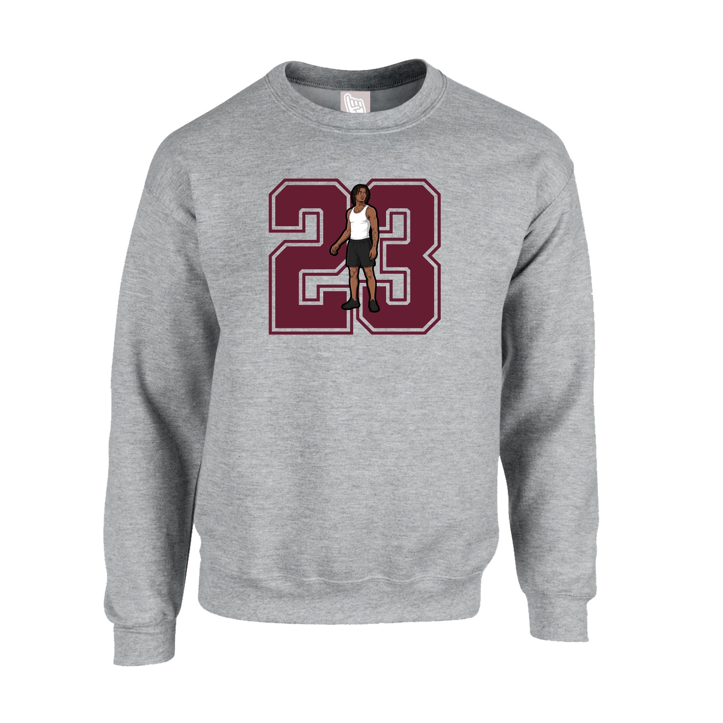 Fleece Crew