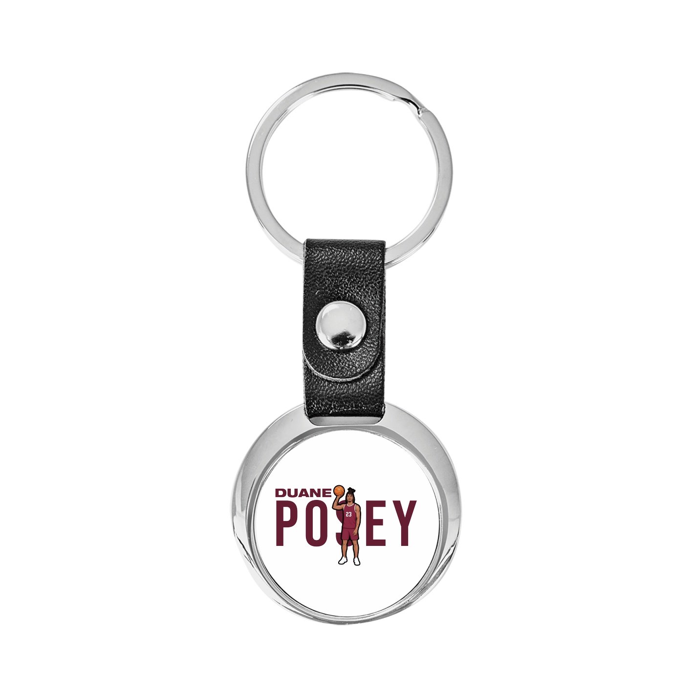 Key Chain — Player Name in Classic
