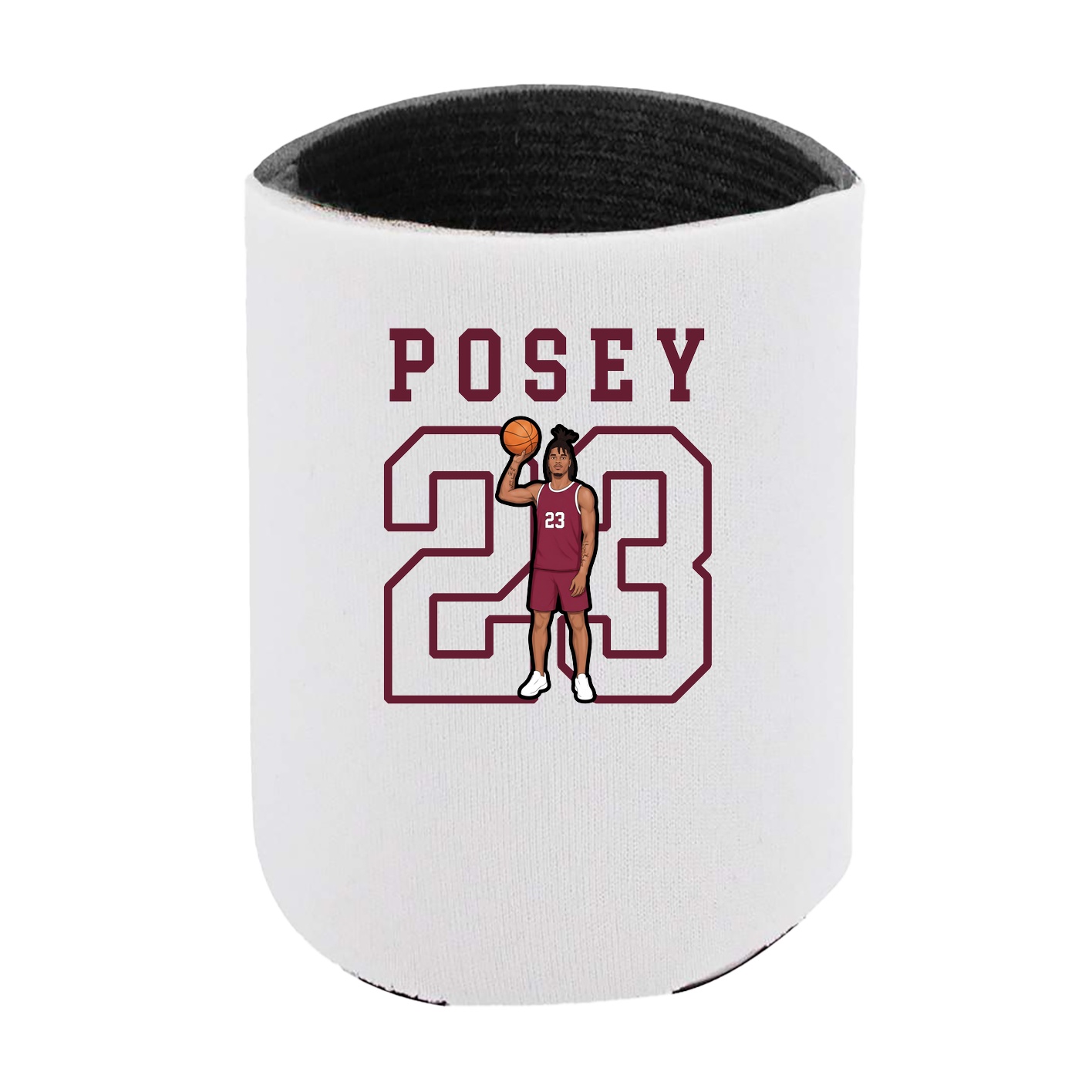 Can Holder — Shirsey in White