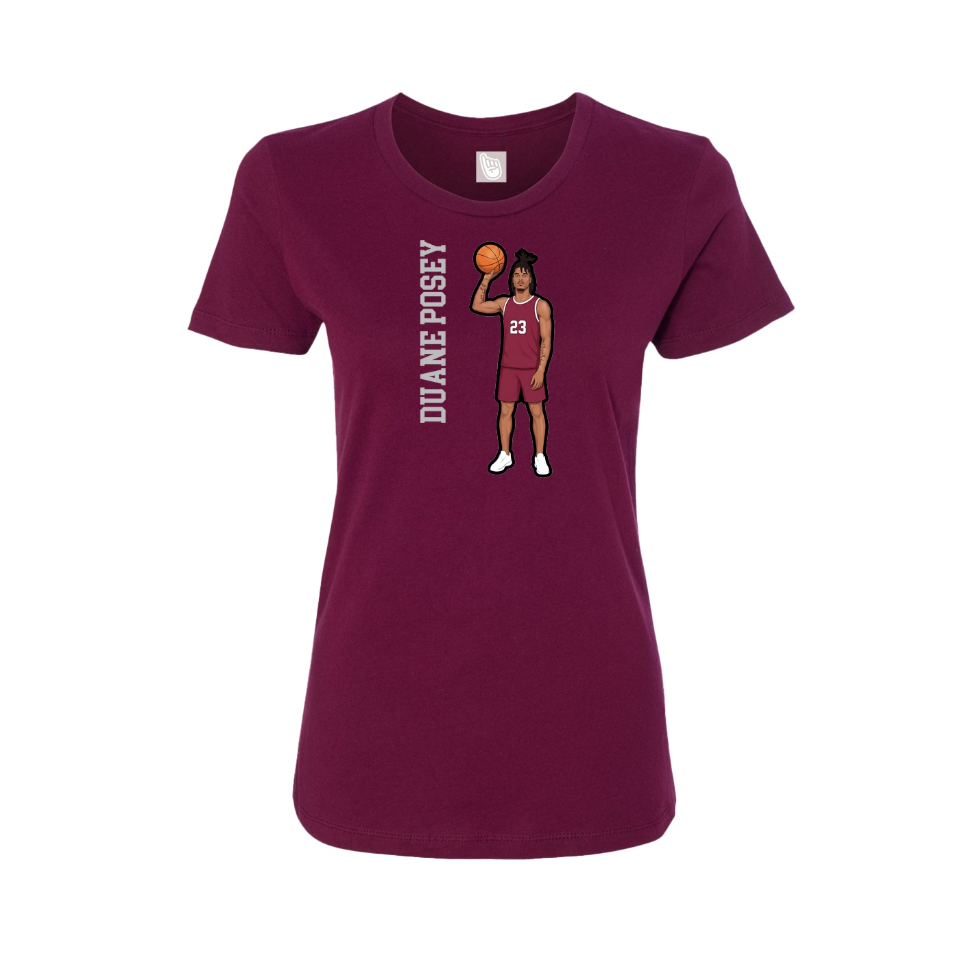 Fitted Women's Tee