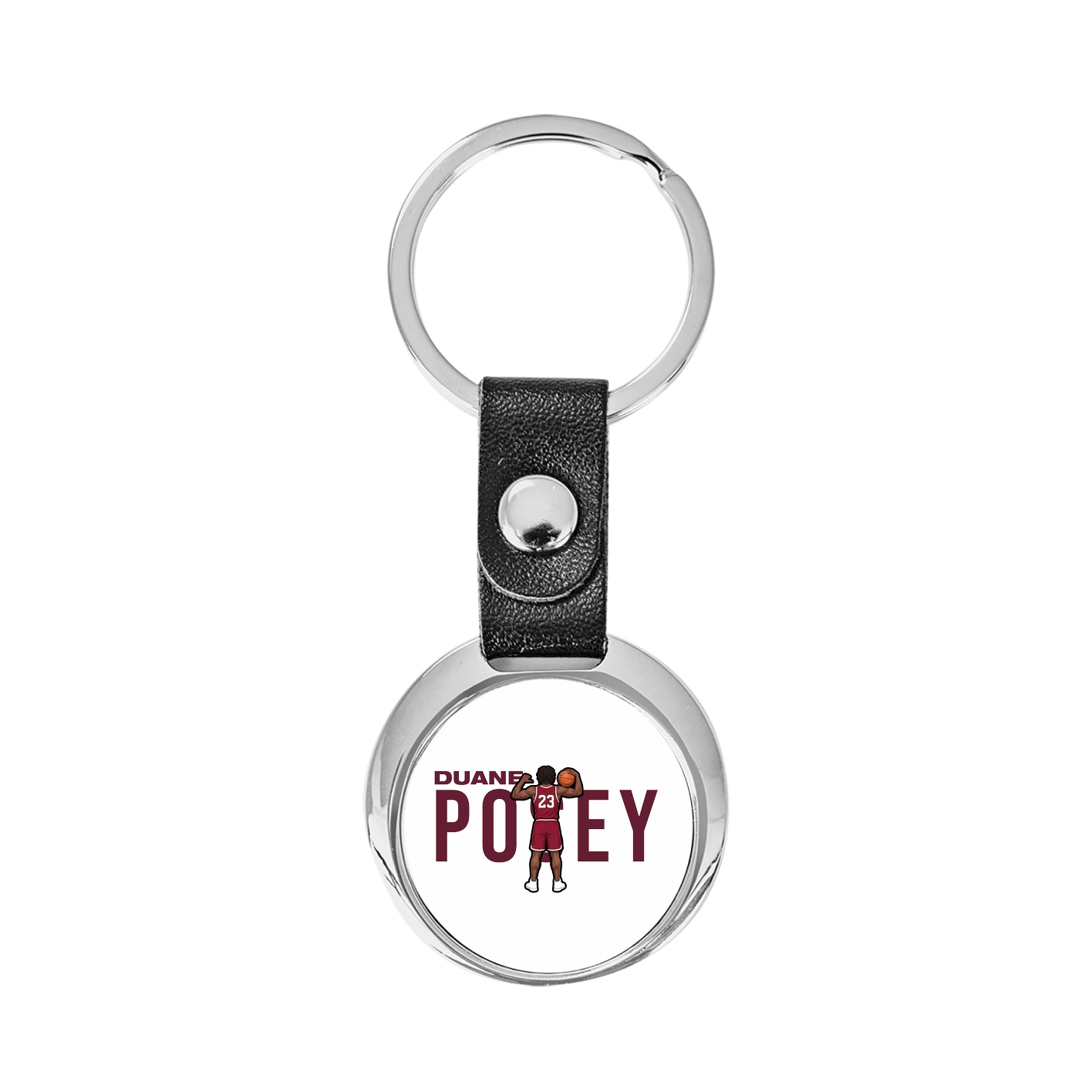 Key Chain — Player Name in Classic