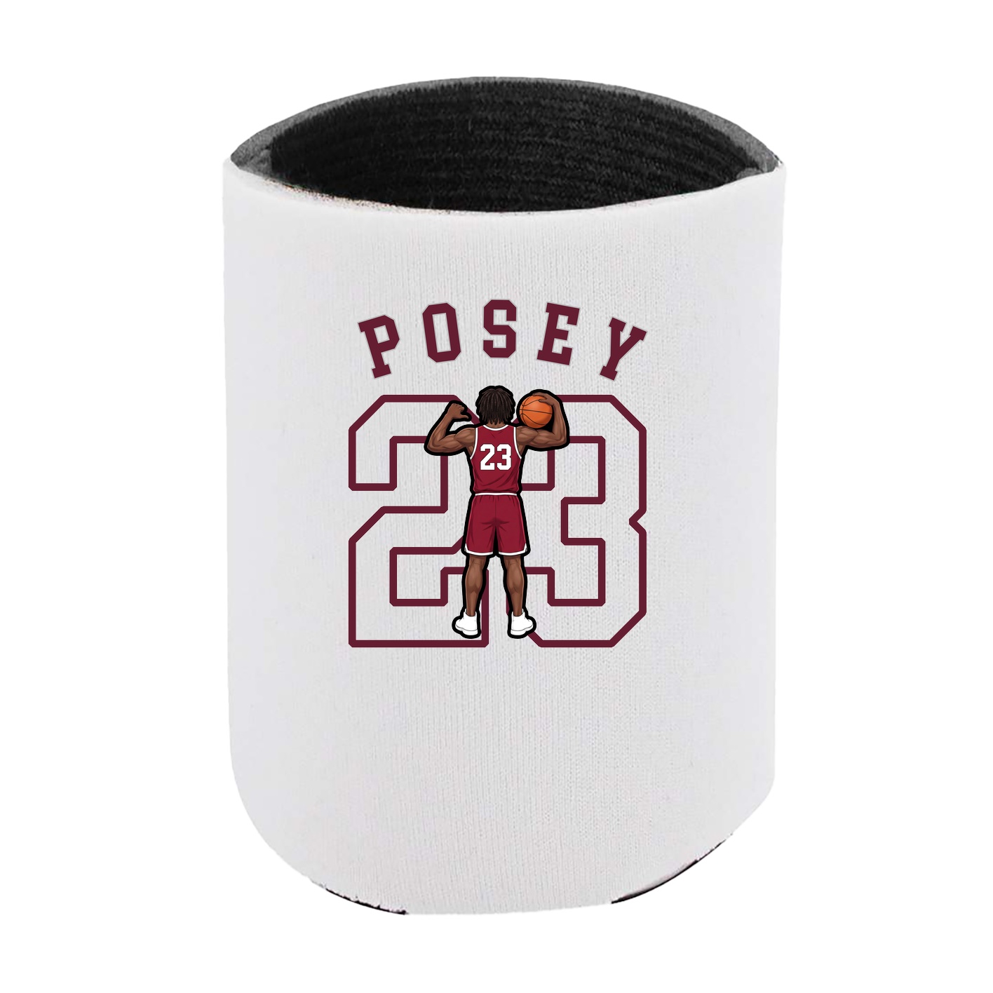 Can Holder — Shirsey Arch in White