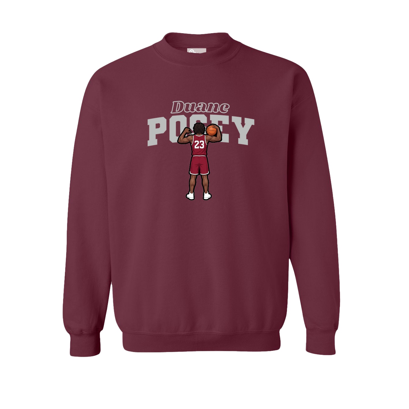 Fleece Crew