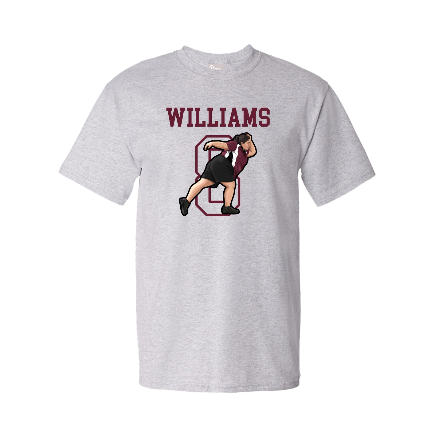 Youth Tee — Shirsey in Grey