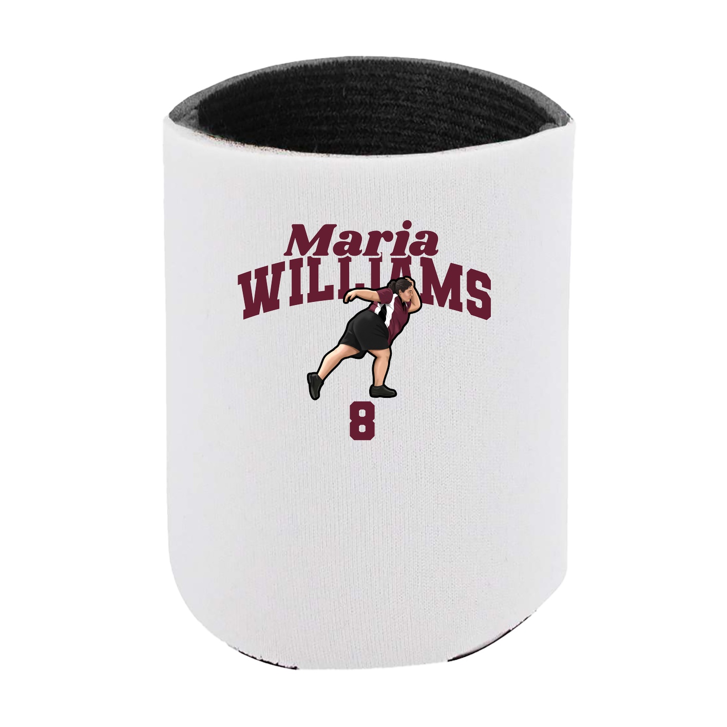 Can Holder — Signature Arch in White