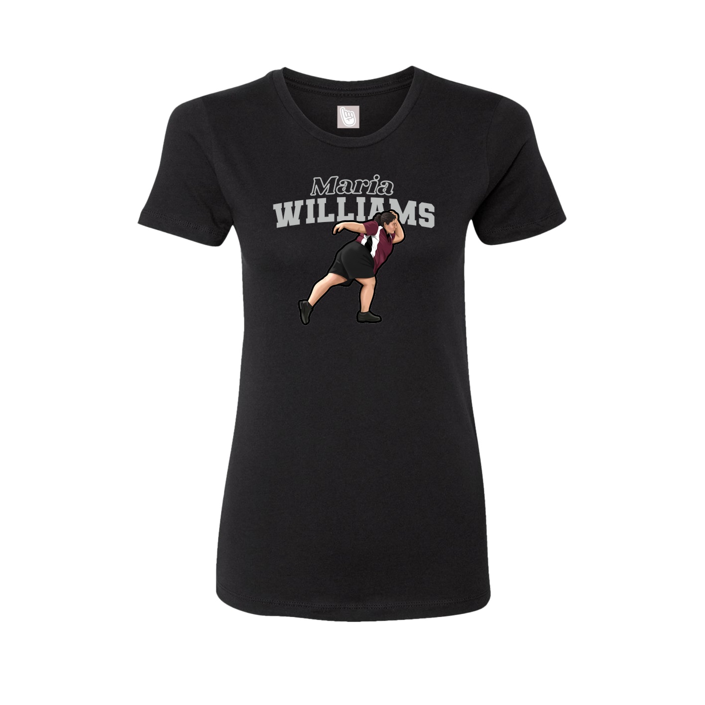 Fitted Women's Tee