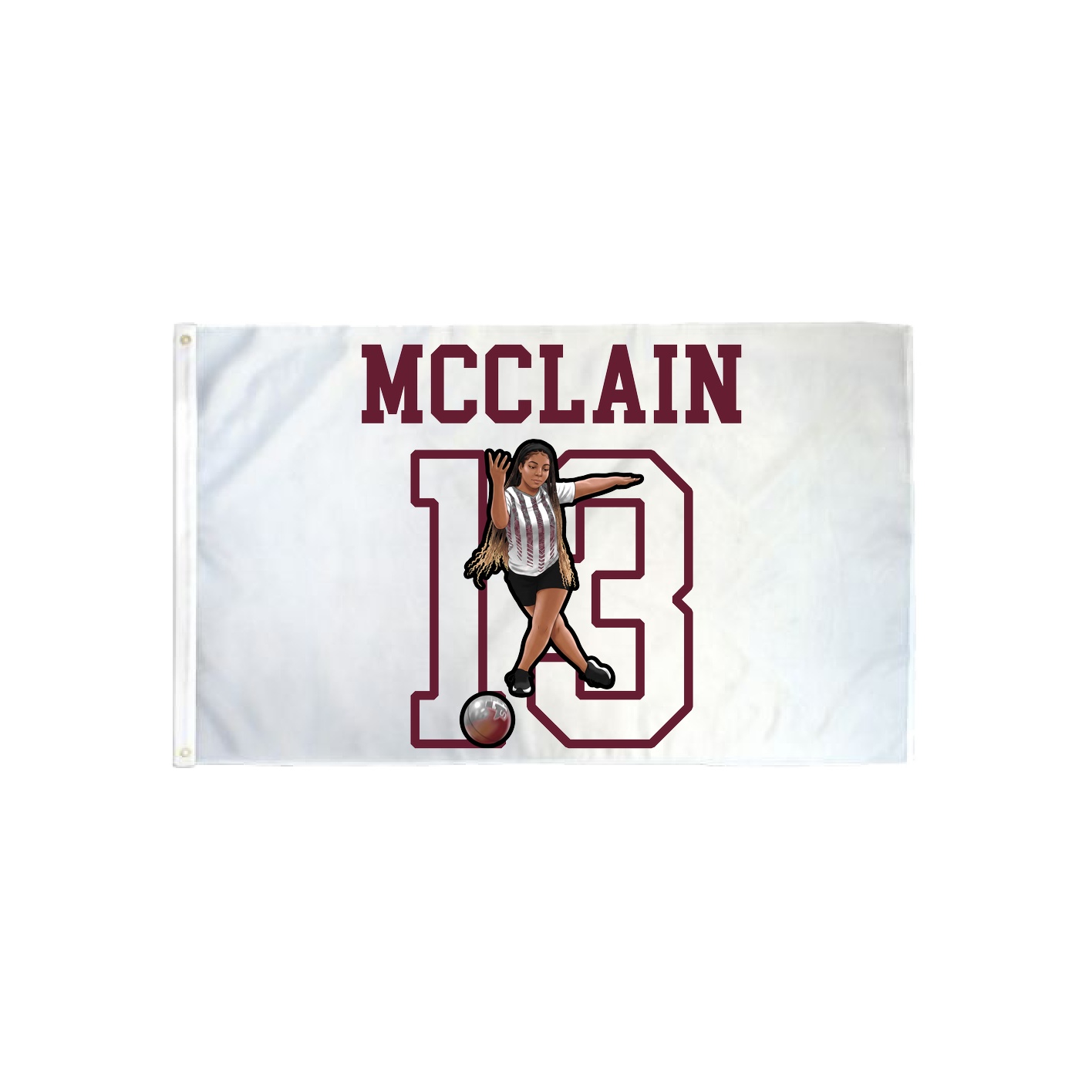 3x5 Flag — Shirsey in Classic