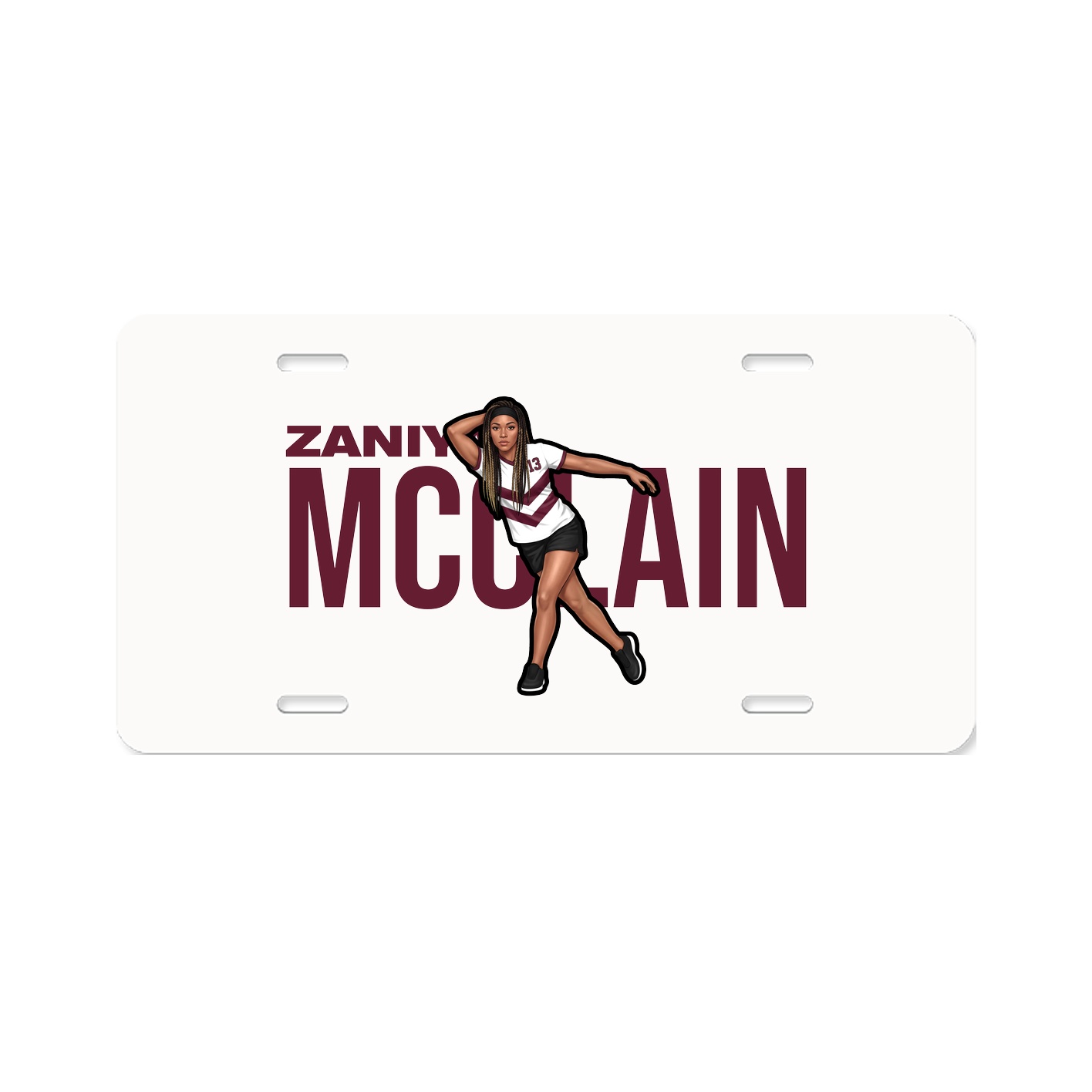 License Plate