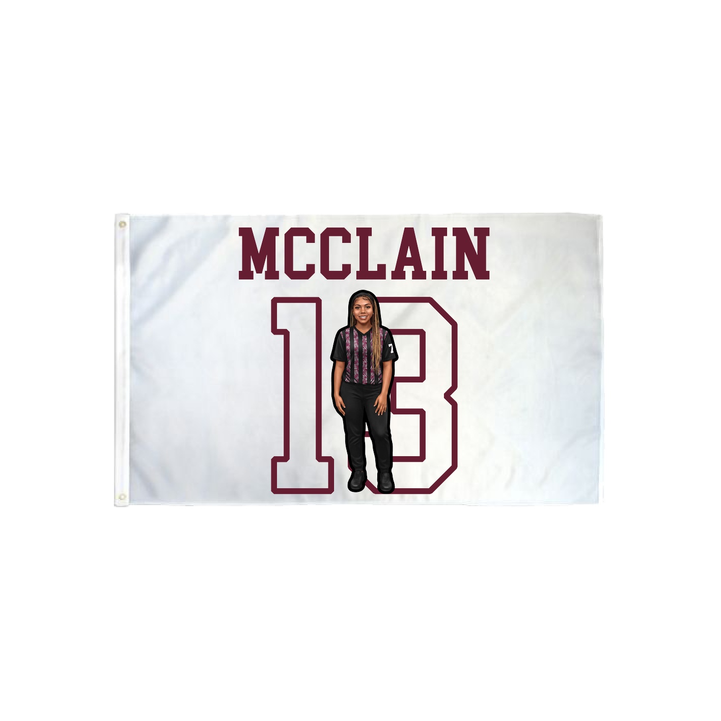 3x5 Flag — Shirsey in Classic