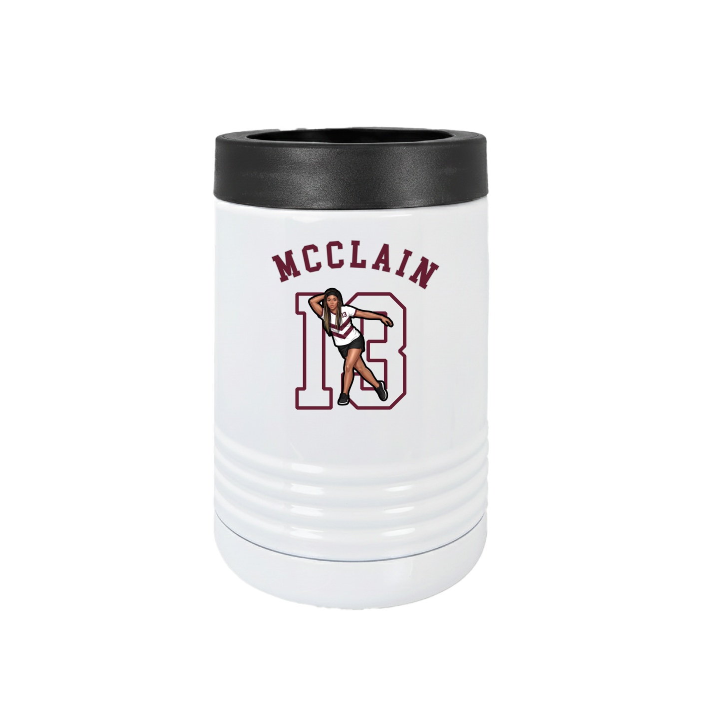 Beverage Holder — Shirsey Arch in White