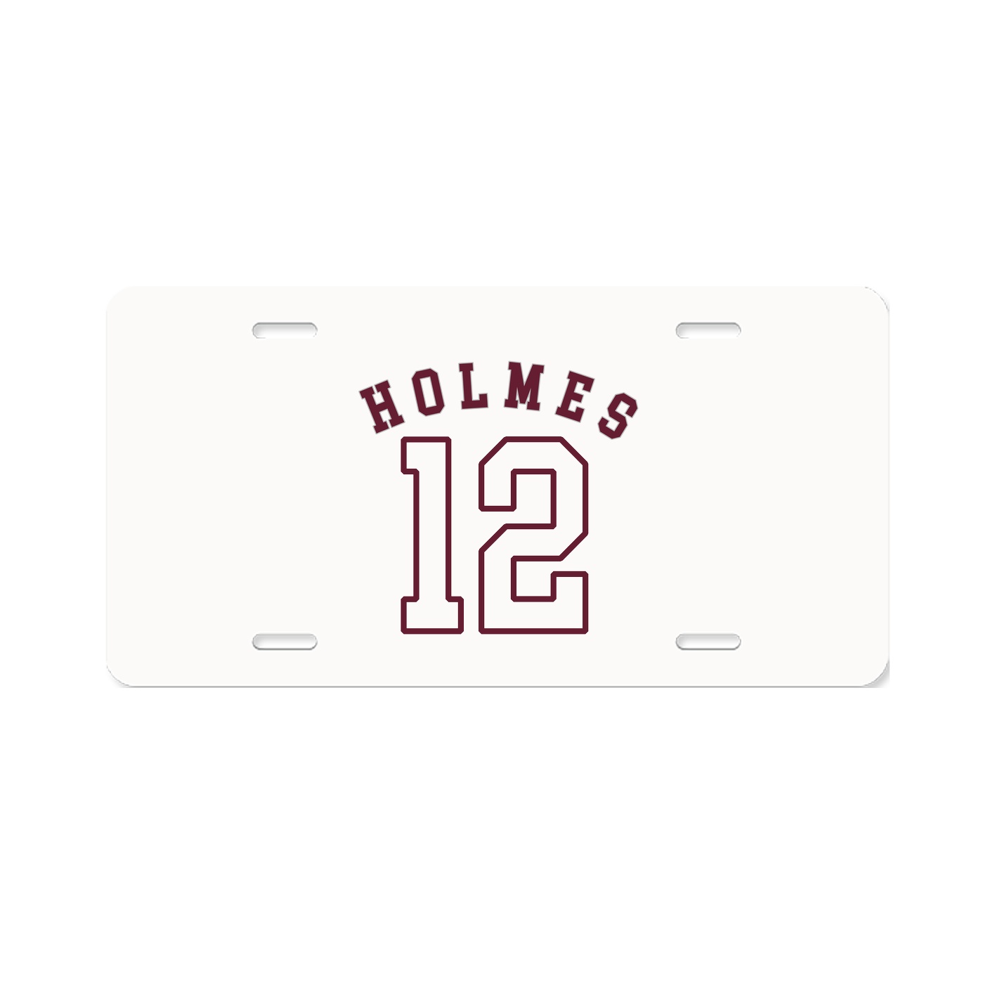 License Plate