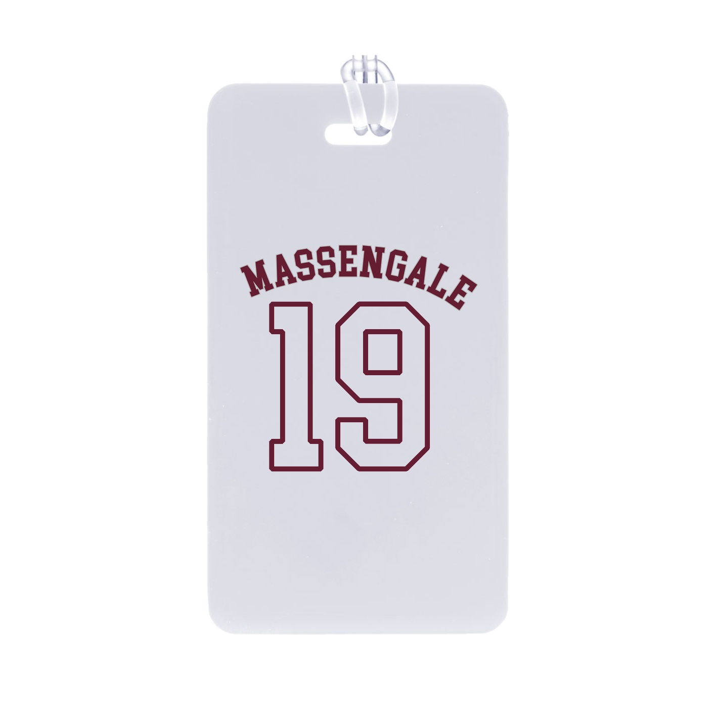 Bag Tag