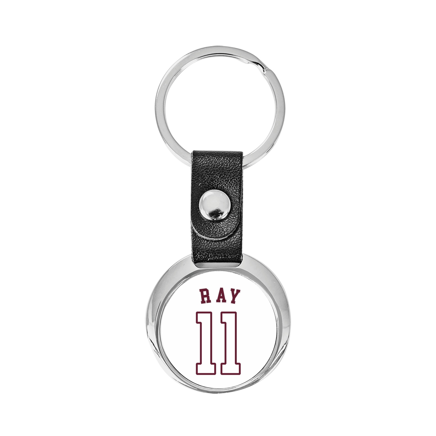 Key Chain — Shirsey Arch in Classic