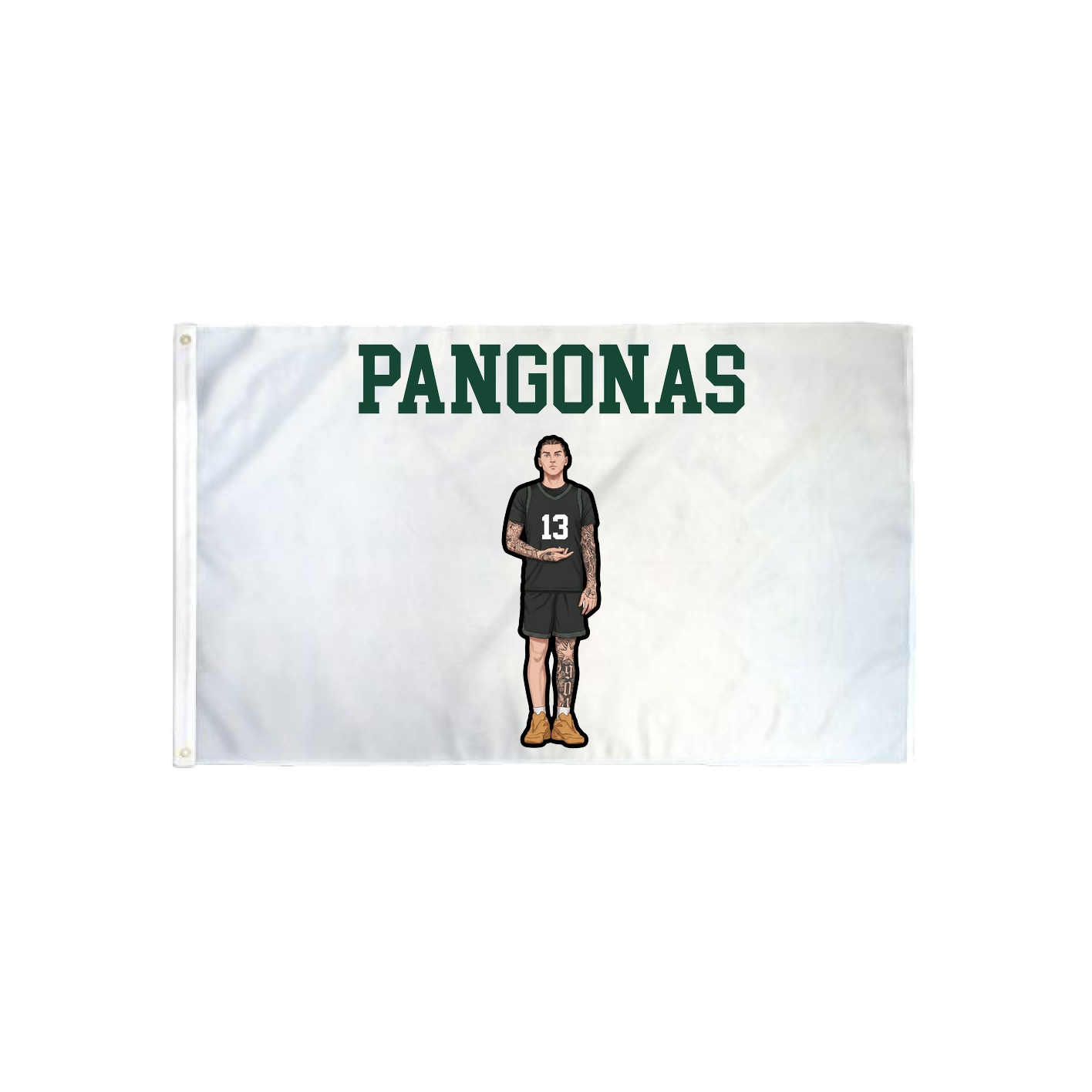 3x5 Flag — Shirsey in Classic